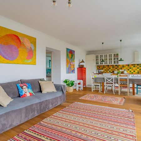 Bohem Apartman Buda Budapest Ngoại thất bức ảnh