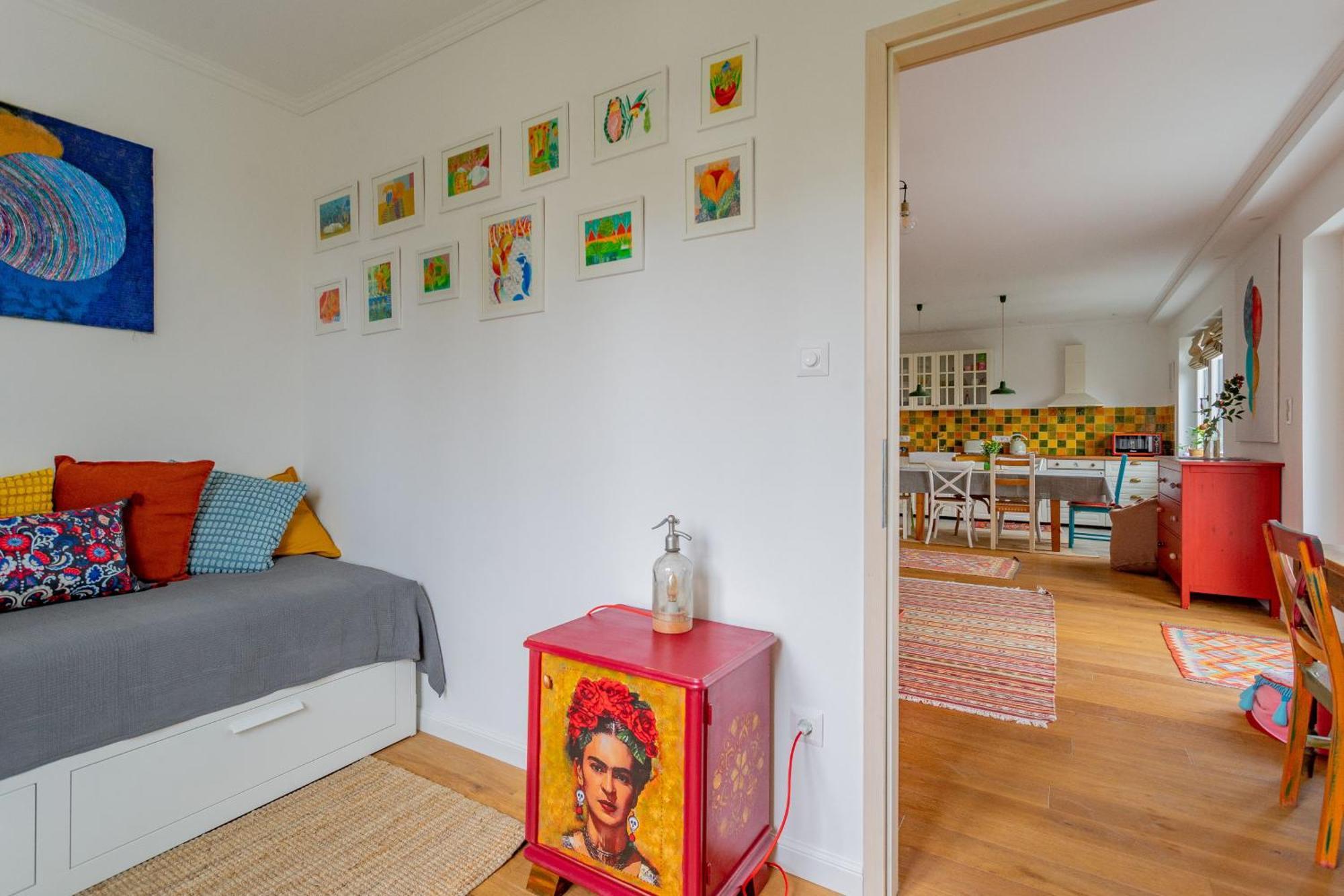 Bohem Apartman Buda Budapest Ngoại thất bức ảnh