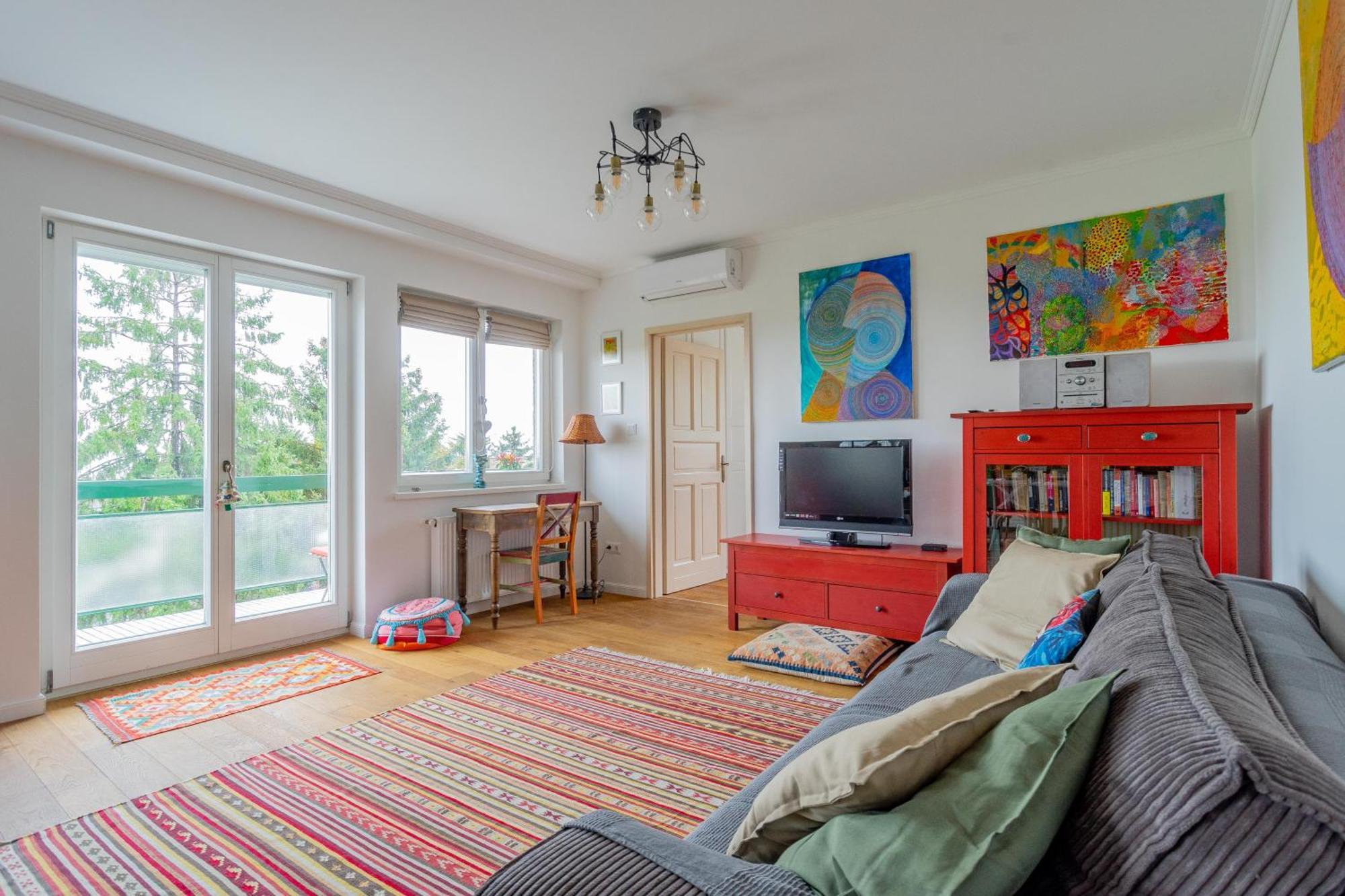 Bohem Apartman Buda Budapest Ngoại thất bức ảnh