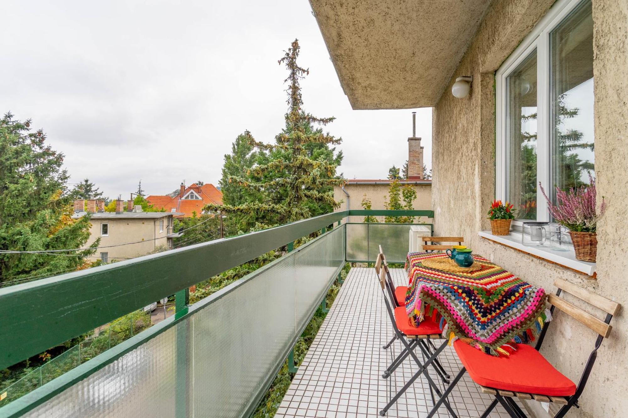Bohem Apartman Buda Budapest Ngoại thất bức ảnh